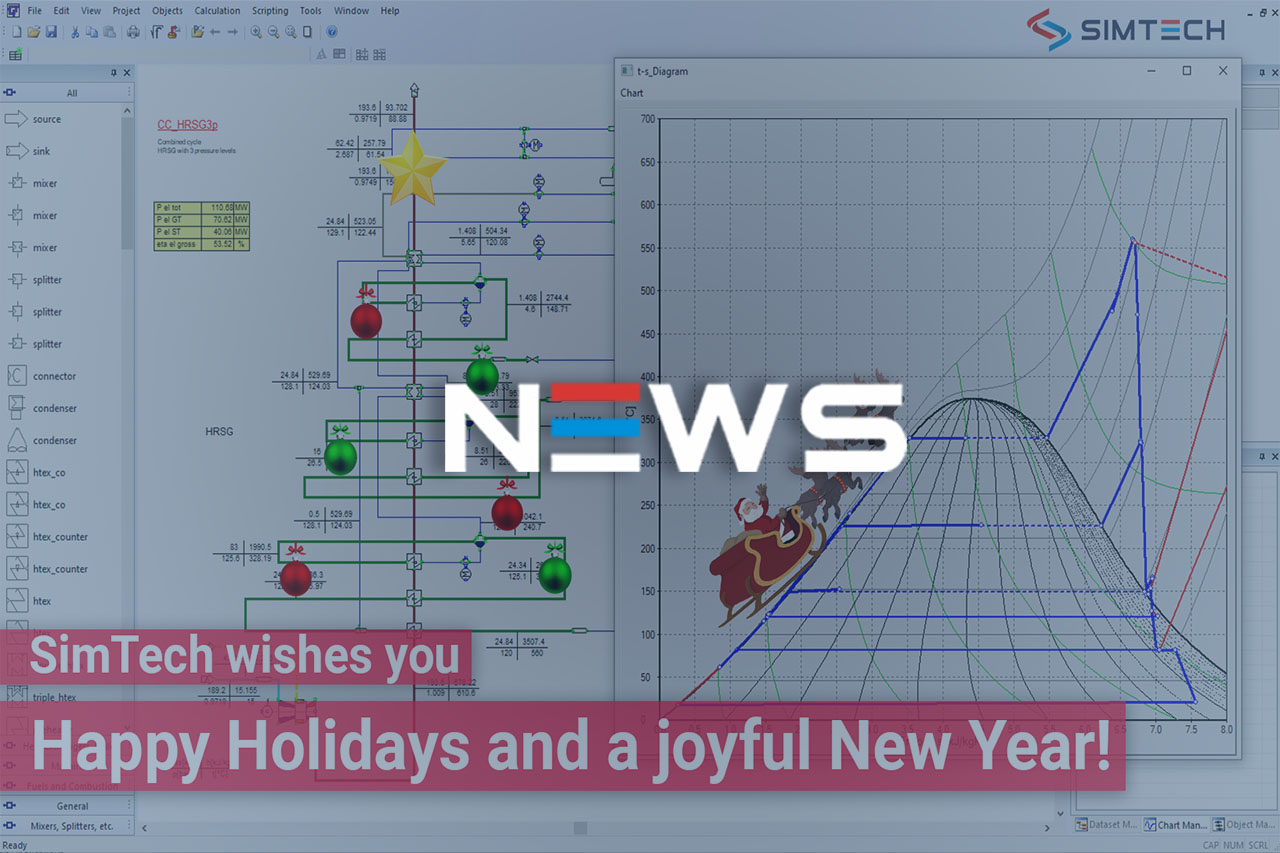 SimTech wishes you Happy Holidays!